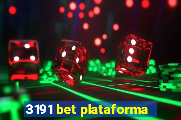 3191 bet plataforma